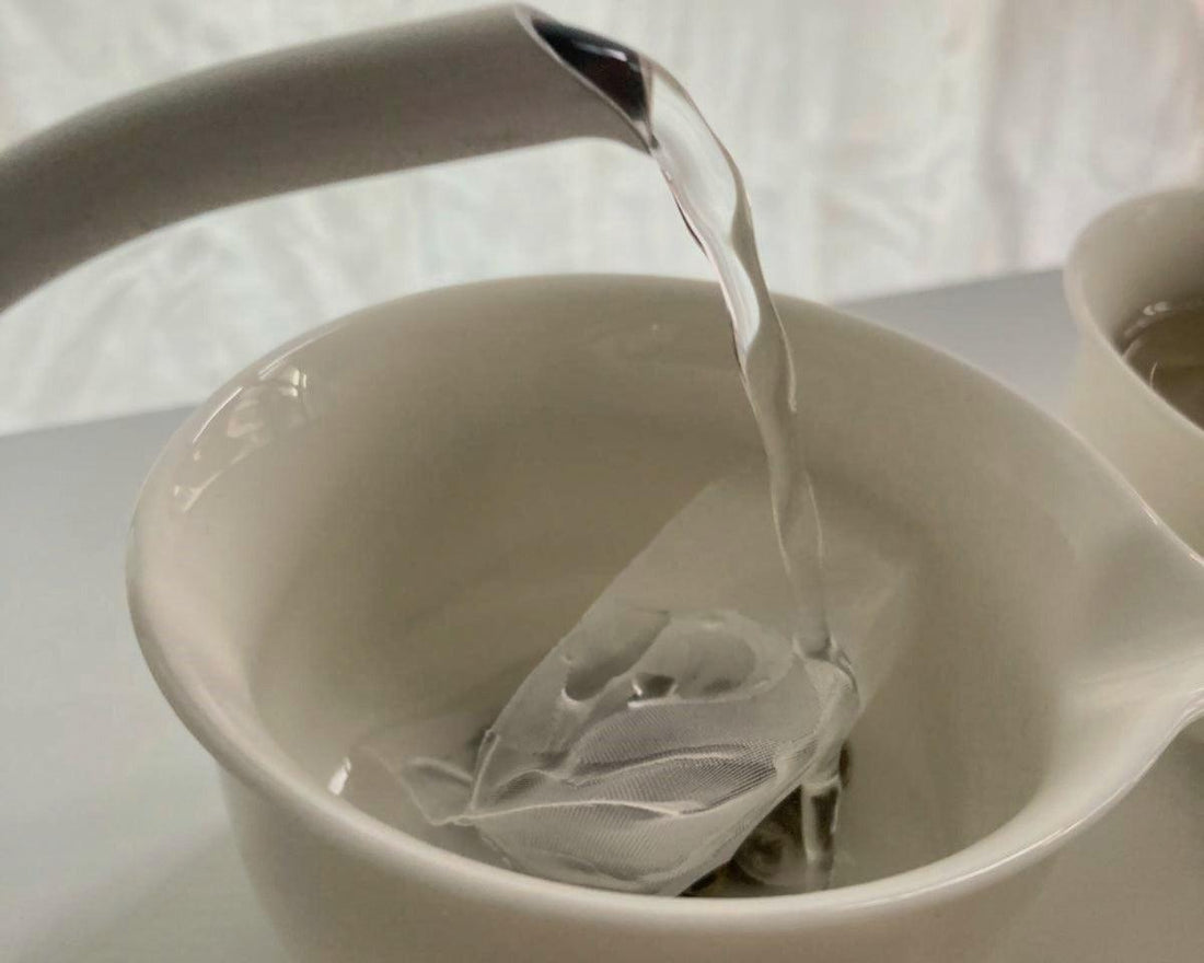 The Art of Tea Bags: A Different Perspective