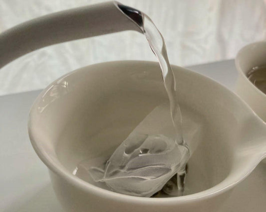 The Art of Tea Bags: A Different Perspective