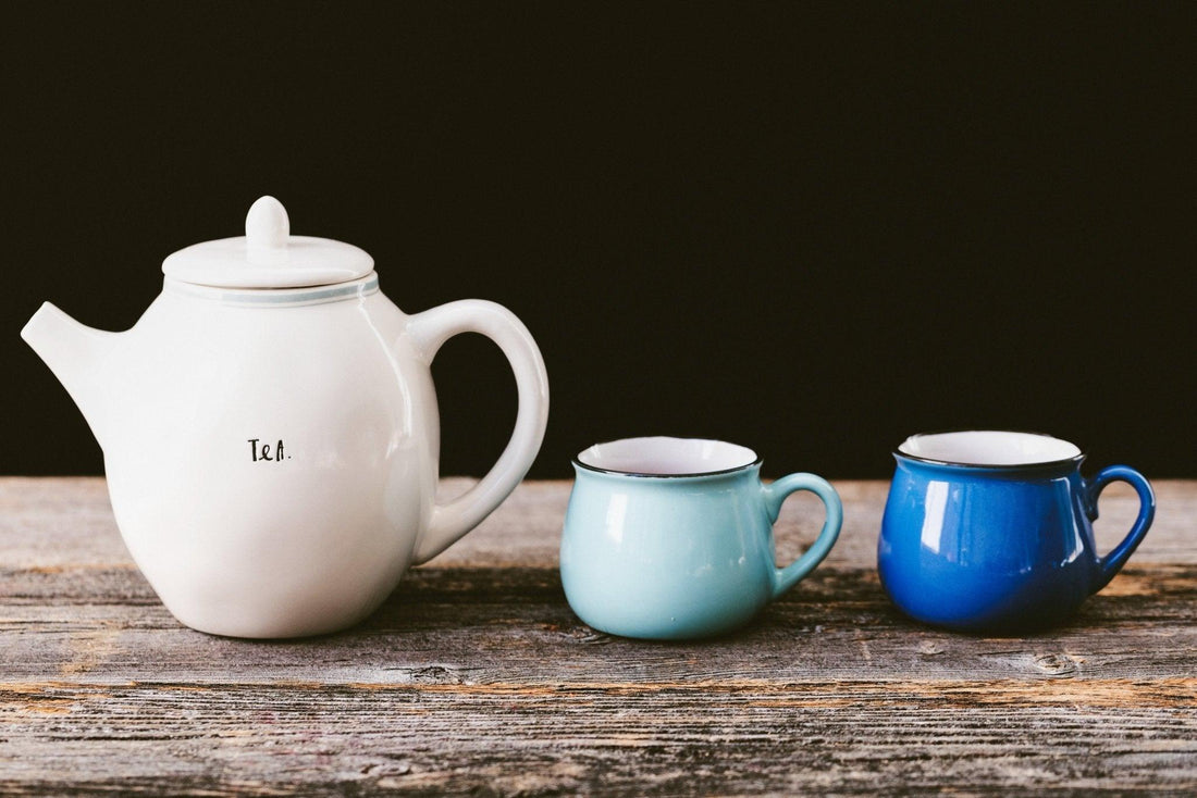 How to Brew a Perfect Cup of Loose-Leaf Tea in Tea Bags - 23 Gardens