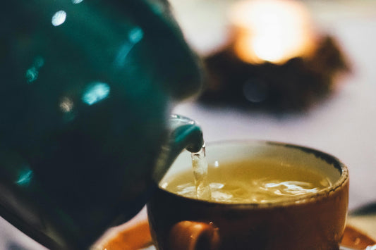 Why Green Tea is Perfect for Stress Relief
