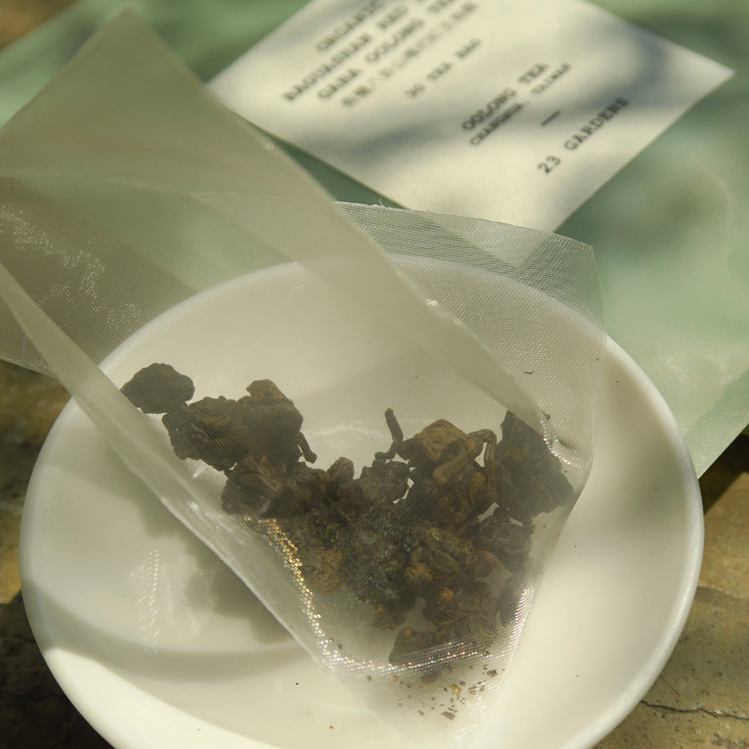 Wellness Tea Set