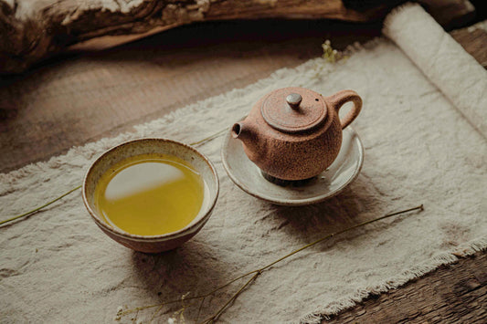 GABA Tea: A Unique Tea for Modern Living