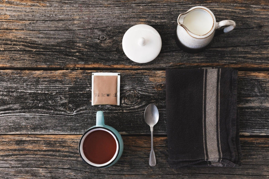 Introducing Our Premium Loose Leaf Tea Bags - 23 Gardens
