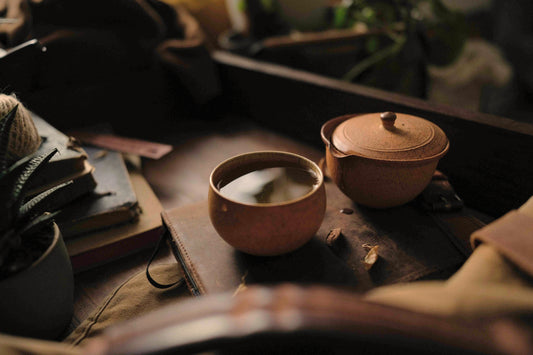 From White to Pu-erh: A Beginner's Guide to the Types of Tea