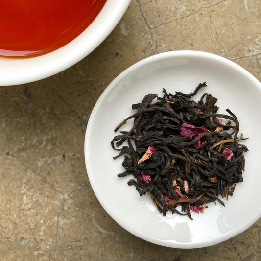 頂級滇紅金螺紅茶