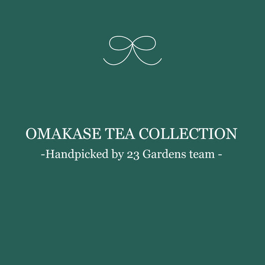 23 Gardens Omakase Tasting Set - Rare