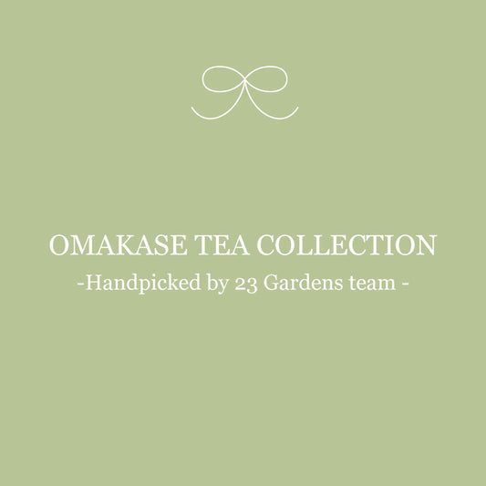 23 Gardens Omakase Tasting Set - Premium