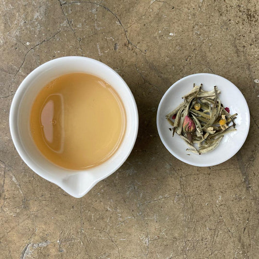頂級滇紅金螺紅茶